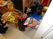 Čarodějnické odpoledne s rodiči